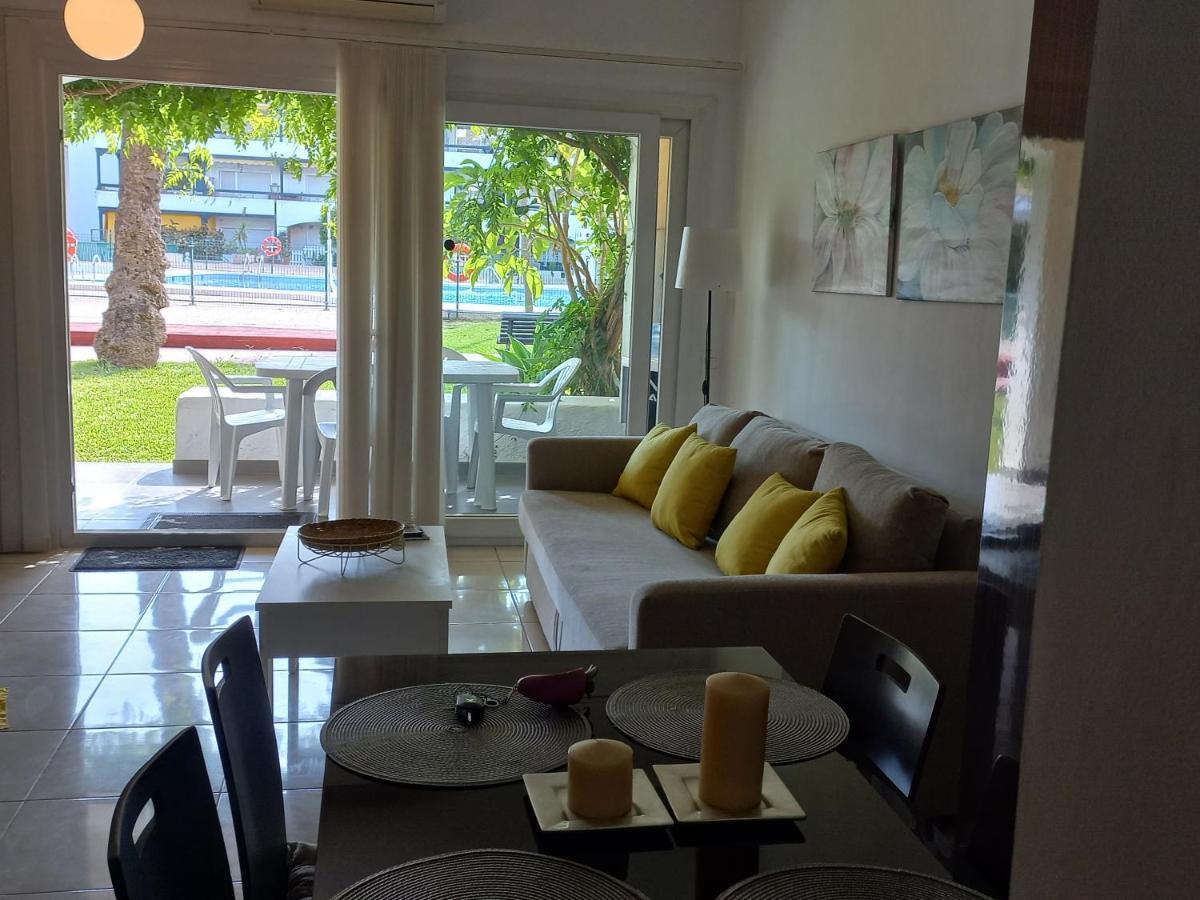 Apartamento Marbella Milla De Oro/ Golden Mille Marbella Exterior foto