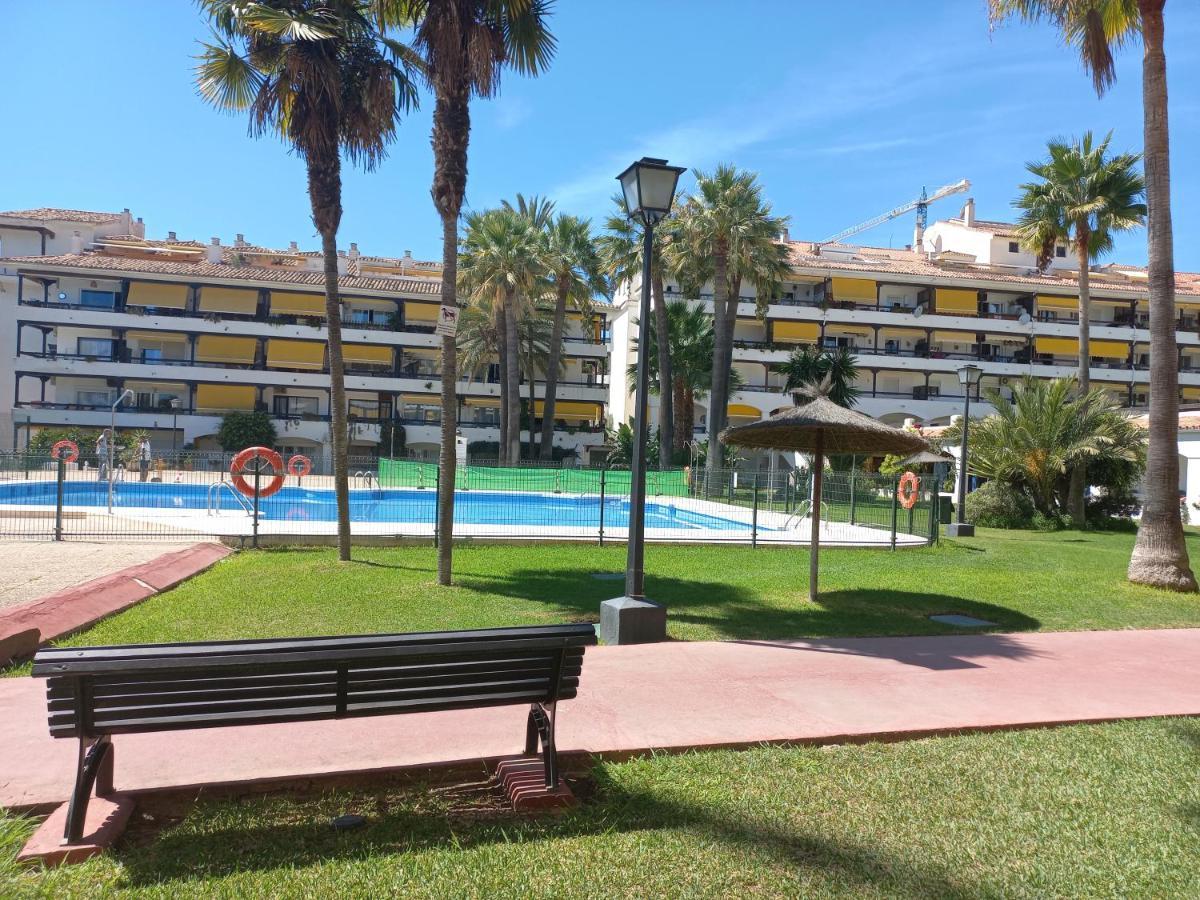 Apartamento Marbella Milla De Oro/ Golden Mille Marbella Exterior foto